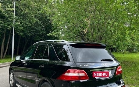 Mercedes-Benz M-Класс, 2011 год, 2 100 000 рублей, 3 фотография