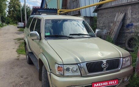 Great Wall Safe, 2008 год, 550 000 рублей, 1 фотография