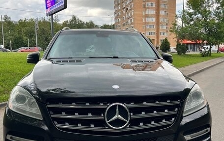 Mercedes-Benz M-Класс, 2011 год, 2 100 000 рублей, 7 фотография