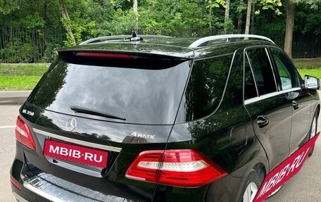 Mercedes-Benz M-Класс, 2011 год, 2 100 000 рублей, 4 фотография