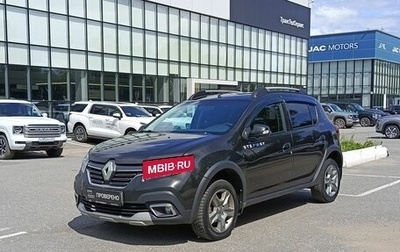 Renault Sandero II рестайлинг, 2019 год, 850 000 рублей, 1 фотография