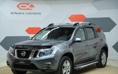 Nissan Terrano III, 2019 год, 1 430 000 рублей, 1 фотография