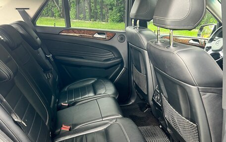 Mercedes-Benz M-Класс, 2011 год, 2 100 000 рублей, 12 фотография