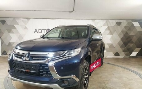 Mitsubishi Pajero Sport III рестайлинг, 2018 год, 3 129 000 рублей, 1 фотография