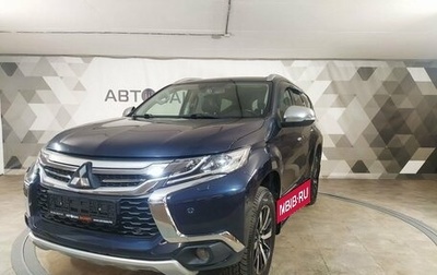 Mitsubishi Pajero Sport III рестайлинг, 2018 год, 3 129 000 рублей, 1 фотография