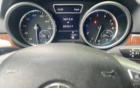 Mercedes-Benz M-Класс, 2011 год, 2 100 000 рублей, 13 фотография