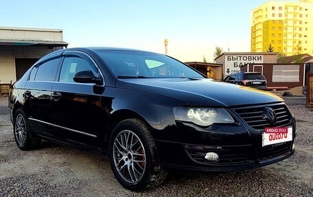 Volkswagen Passat B6, 2010 год, 660 000 рублей, 3 фотография
