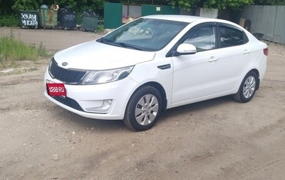 KIA Rio III рестайлинг, 2012 год, 780 000 рублей, 1 фотография