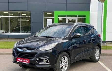 Hyundai ix35 I рестайлинг, 2010 год, 1 150 000 рублей, 1 фотография