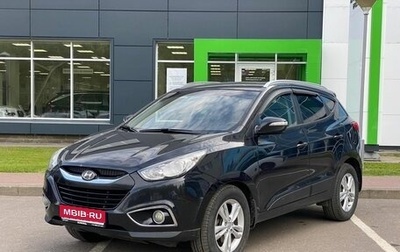 Hyundai ix35 I рестайлинг, 2010 год, 1 150 000 рублей, 1 фотография