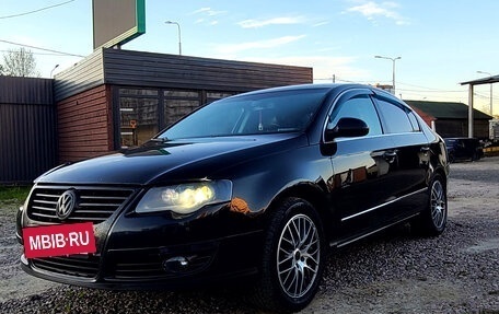 Volkswagen Passat B6, 2010 год, 660 000 рублей, 2 фотография
