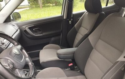 Skoda Fabia II, 2012 год, 690 000 рублей, 1 фотография