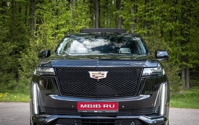 Cadillac Escalade V, 2021 год, 11 700 000 рублей, 1 фотография
