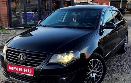 Volkswagen Passat B6, 2010 год, 660 000 рублей, 6 фотография