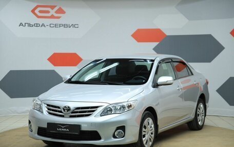 Toyota Corolla, 2012 год, 1 030 000 рублей, 1 фотография