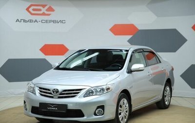 Toyota Corolla, 2012 год, 1 030 000 рублей, 1 фотография
