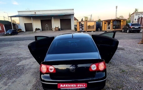 Volkswagen Passat B6, 2010 год, 660 000 рублей, 15 фотография
