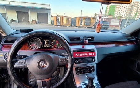 Volkswagen Passat B6, 2010 год, 660 000 рублей, 14 фотография