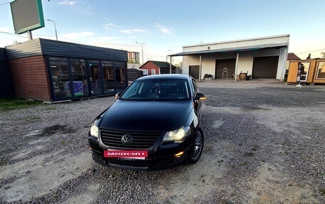 Volkswagen Passat B6, 2010 год, 660 000 рублей, 12 фотография