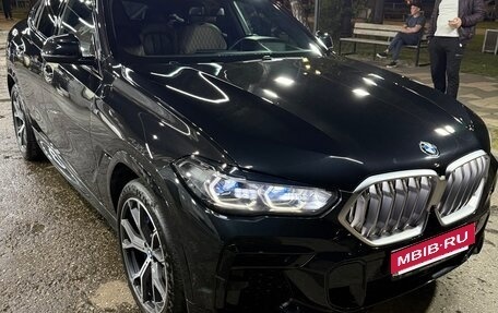 BMW X6, 2021 год, 9 200 000 рублей, 4 фотография