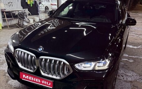 BMW X6, 2021 год, 9 200 000 рублей, 3 фотография