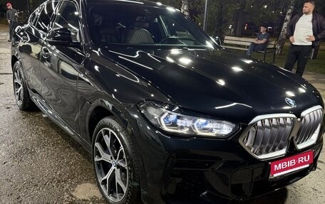 BMW X6, 2021 год, 9 200 000 рублей, 2 фотография
