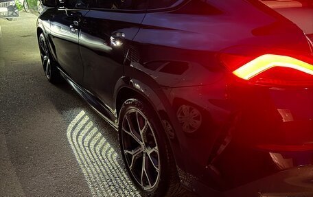 BMW X6, 2021 год, 9 200 000 рублей, 19 фотография