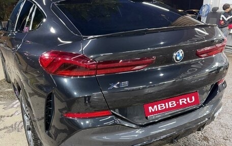BMW X6, 2021 год, 9 200 000 рублей, 14 фотография