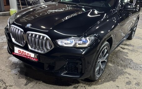 BMW X6, 2021 год, 9 200 000 рублей, 5 фотография
