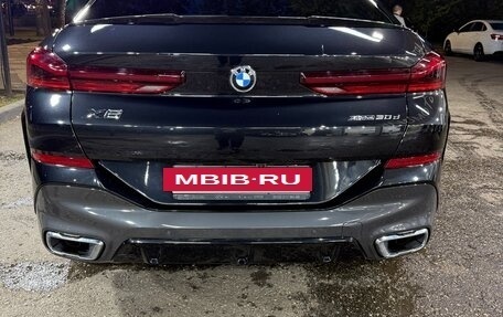 BMW X6, 2021 год, 9 200 000 рублей, 15 фотография
