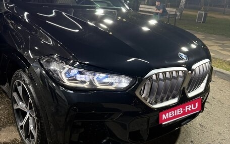 BMW X6, 2021 год, 9 200 000 рублей, 8 фотография