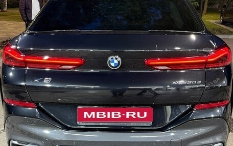 BMW X6, 2021 год, 9 200 000 рублей, 16 фотография