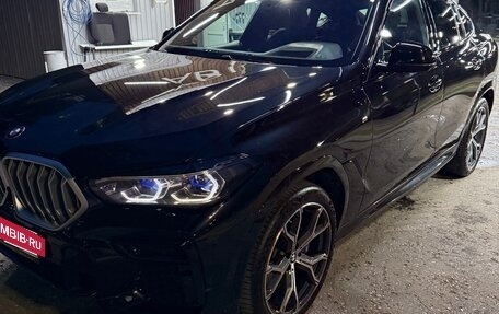 BMW X6, 2021 год, 9 200 000 рублей, 7 фотография