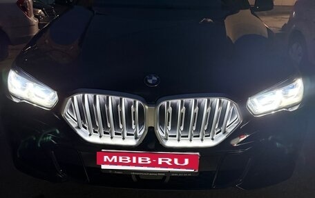 BMW X6, 2021 год, 9 200 000 рублей, 10 фотография