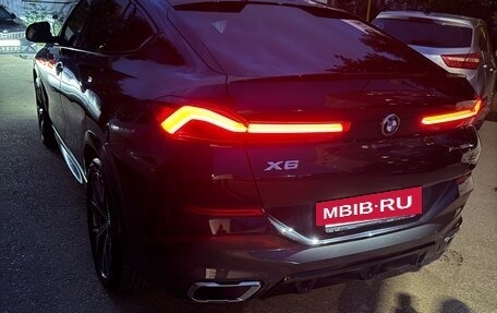 BMW X6, 2021 год, 9 200 000 рублей, 12 фотография