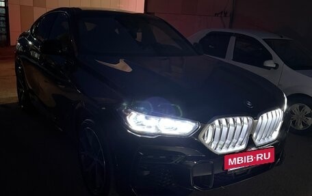 BMW X6, 2021 год, 9 200 000 рублей, 11 фотография