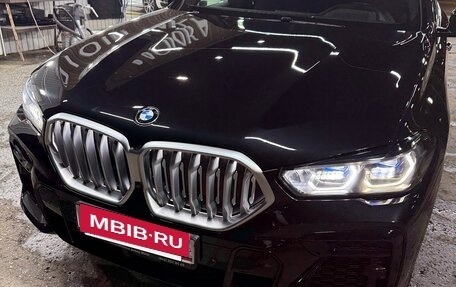 BMW X6, 2021 год, 9 200 000 рублей, 9 фотография