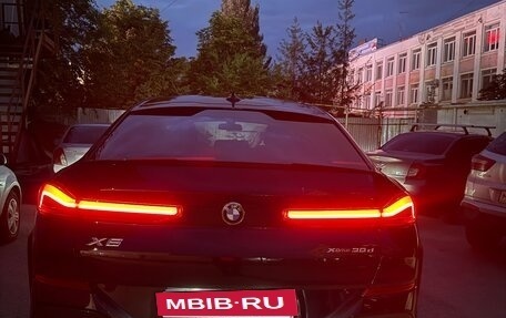 BMW X6, 2021 год, 9 200 000 рублей, 13 фотография