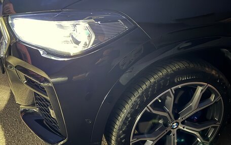 BMW X6, 2021 год, 9 200 000 рублей, 22 фотография