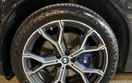 BMW X6, 2021 год, 9 200 000 рублей, 23 фотография