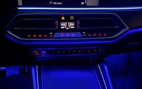 BMW X6, 2021 год, 9 200 000 рублей, 34 фотография