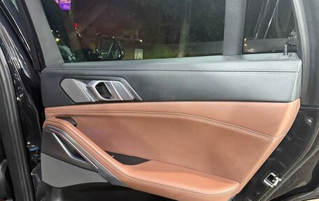 BMW X6, 2021 год, 9 200 000 рублей, 29 фотография