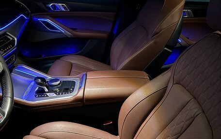 BMW X6, 2021 год, 9 200 000 рублей, 32 фотография