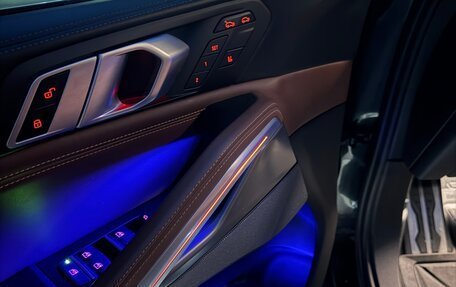 BMW X6, 2021 год, 9 200 000 рублей, 33 фотография