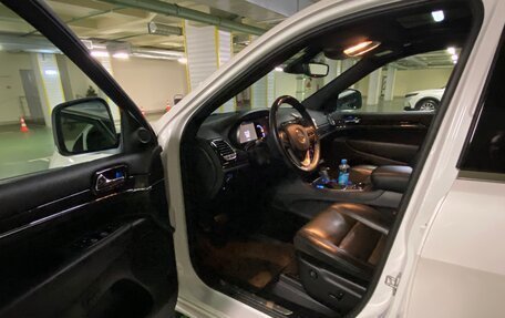 Jeep Grand Cherokee, 2020 год, 4 500 000 рублей, 8 фотография