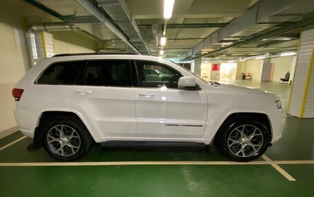 Jeep Grand Cherokee, 2020 год, 4 500 000 рублей, 4 фотография