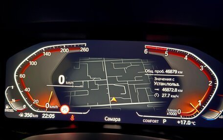 BMW X6, 2021 год, 9 200 000 рублей, 36 фотография