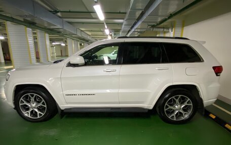 Jeep Grand Cherokee, 2020 год, 4 500 000 рублей, 5 фотография