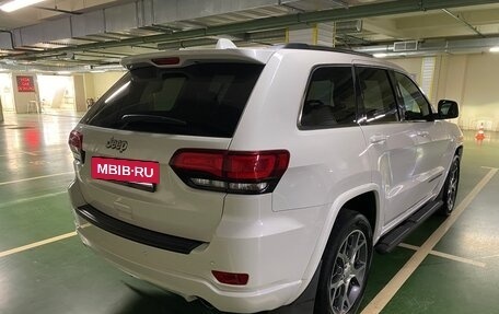 Jeep Grand Cherokee, 2020 год, 4 500 000 рублей, 7 фотография