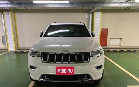 Jeep Grand Cherokee, 2020 год, 4 500 000 рублей, 2 фотография